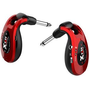 Xvive U2 Red - Para instrumentos