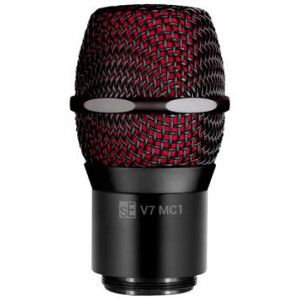Se Electronics V7 Mc1 Capsule Pour Shure Noire