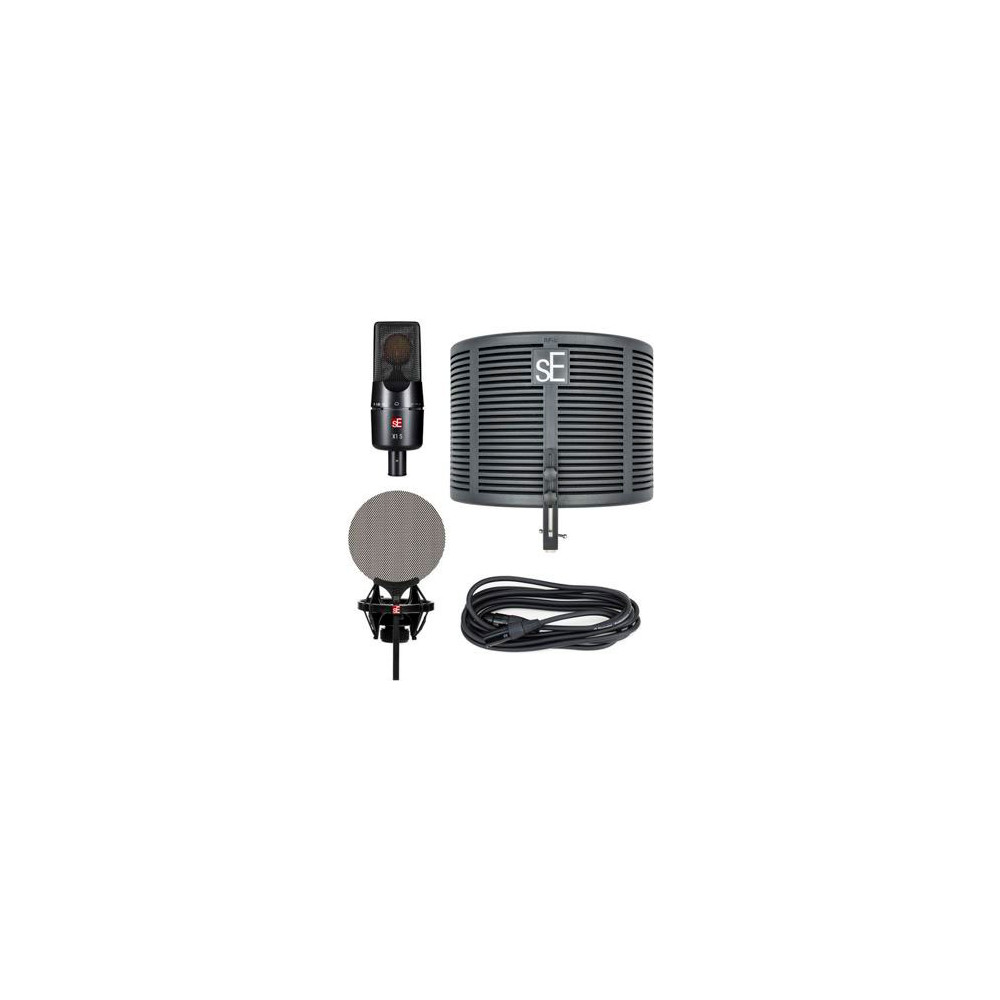 Se Electronics X1 S Studio Bundle