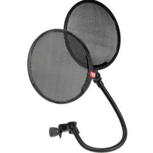 Se Electronics Dual Pop Filter