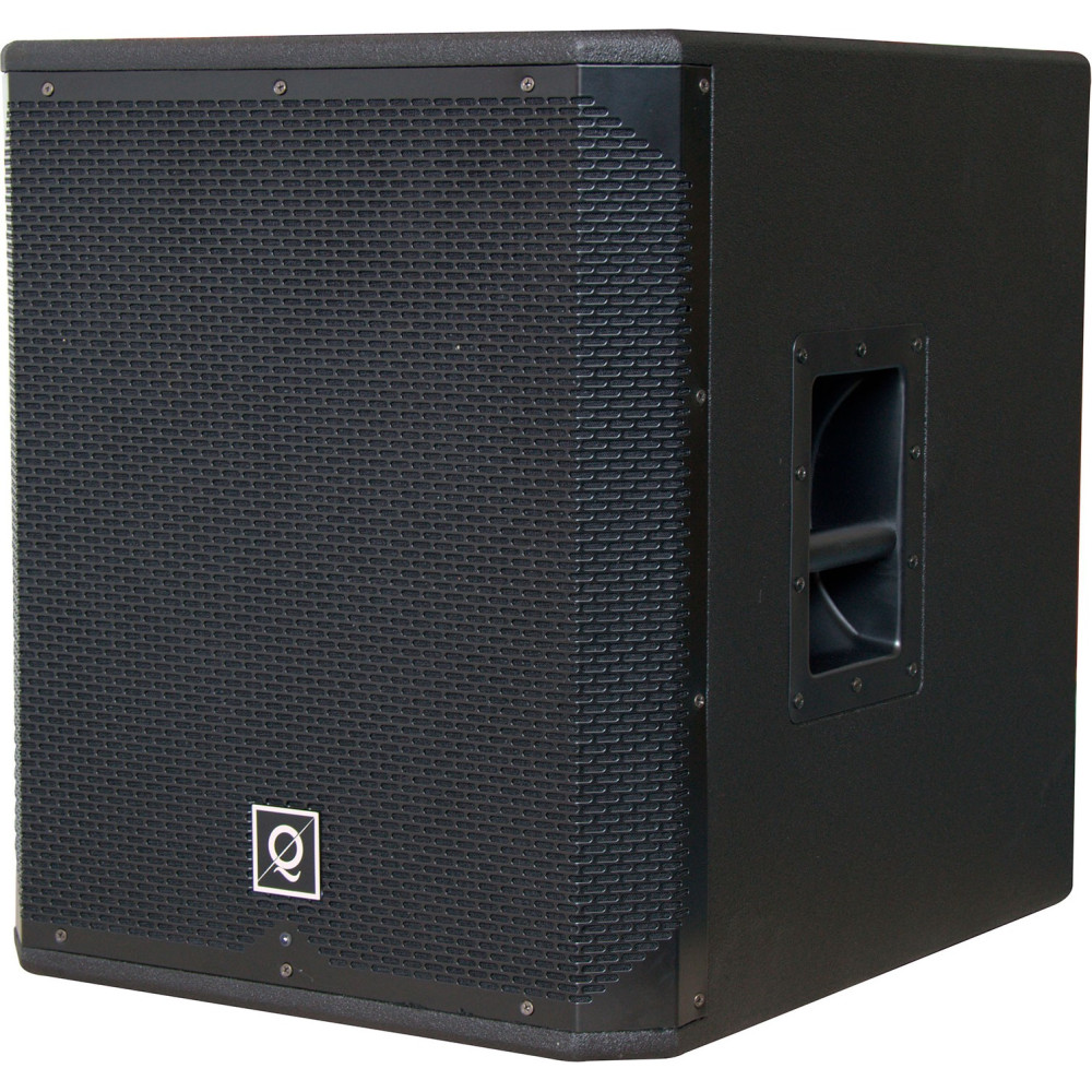 Oqan Q-sub 15 Audio