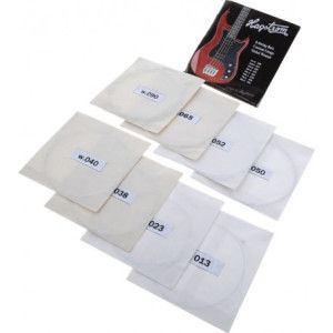 Juego de cuerdas Hagstrom Hbs-8 para bajo Hb-8