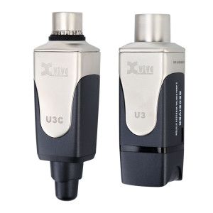 Xvive U3c - For Condenser Microphones