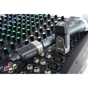 Xvive U3c - For Condenser Microphones