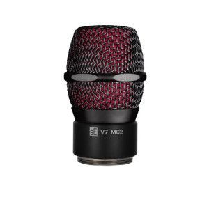 SE Electronics V7 MC2 Capsule for Sennheiser Black