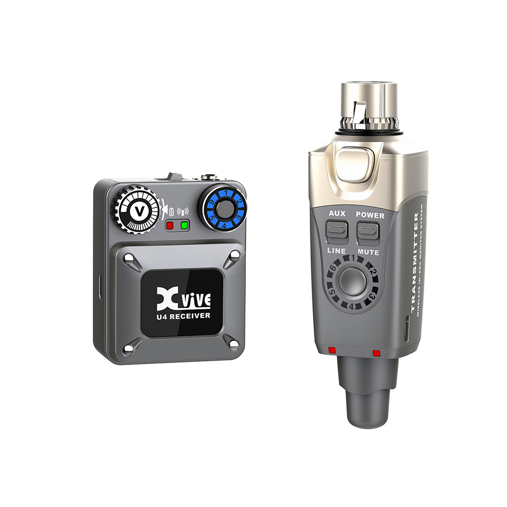 Xvive U4 - Para in-ear