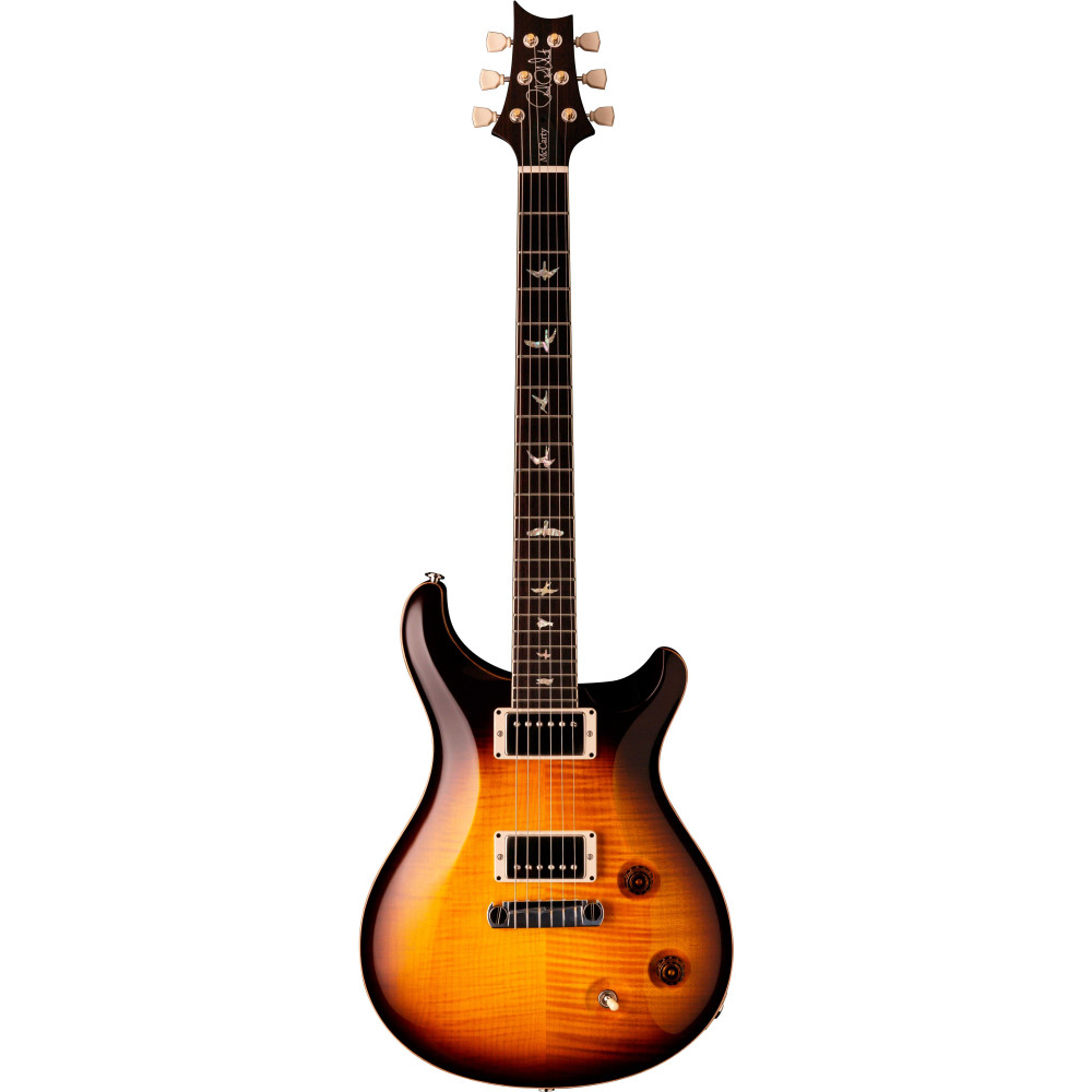 Prs Guitars Mccarty Sunburst
