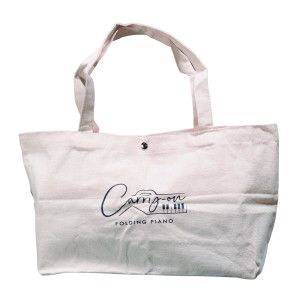 Carry On Carry-on-fp88 - Piano plegable con teclas - Blanco