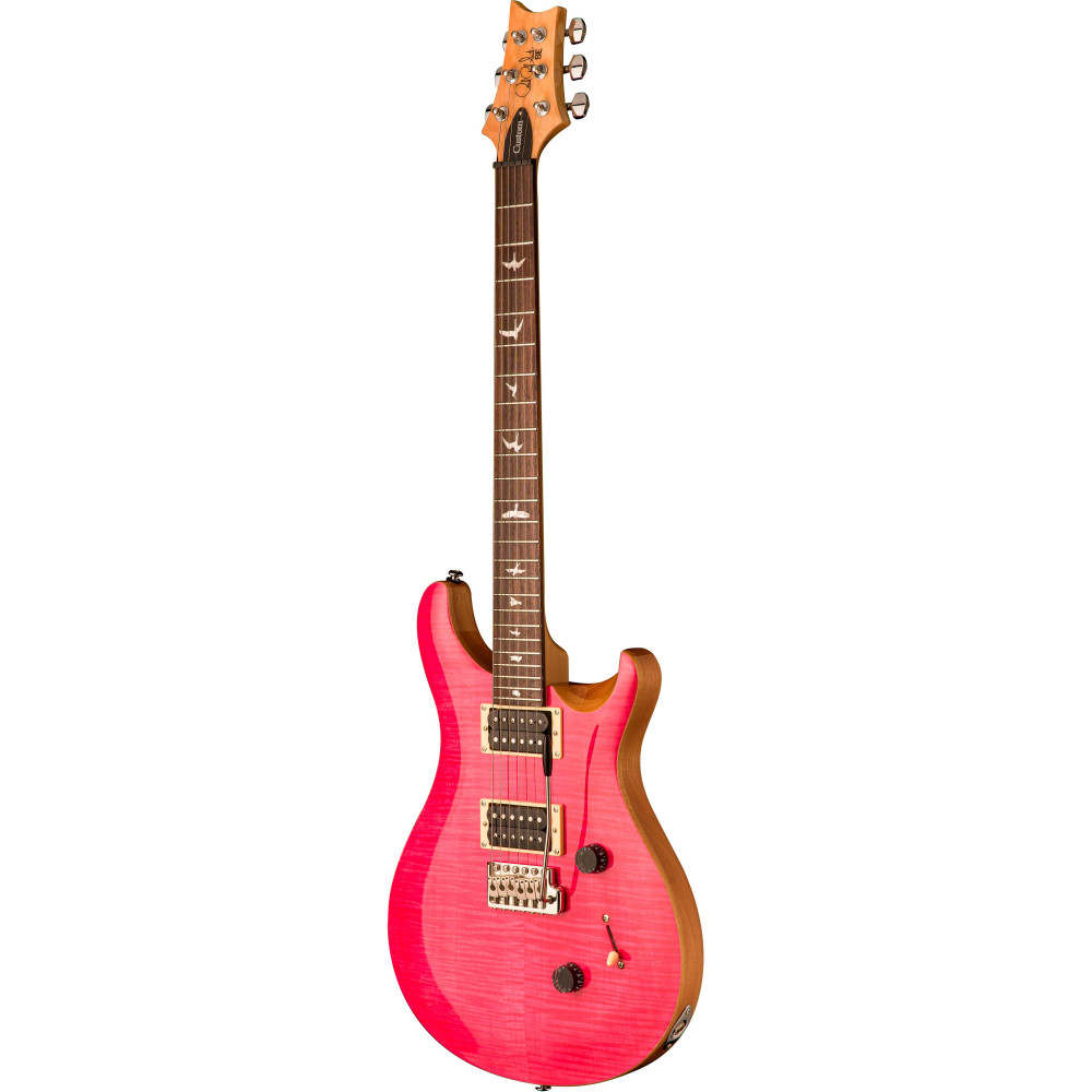 Prs Guitars Se Custom 24 Bonnie Pink