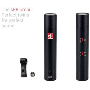 Se Electronics Se8 Omni