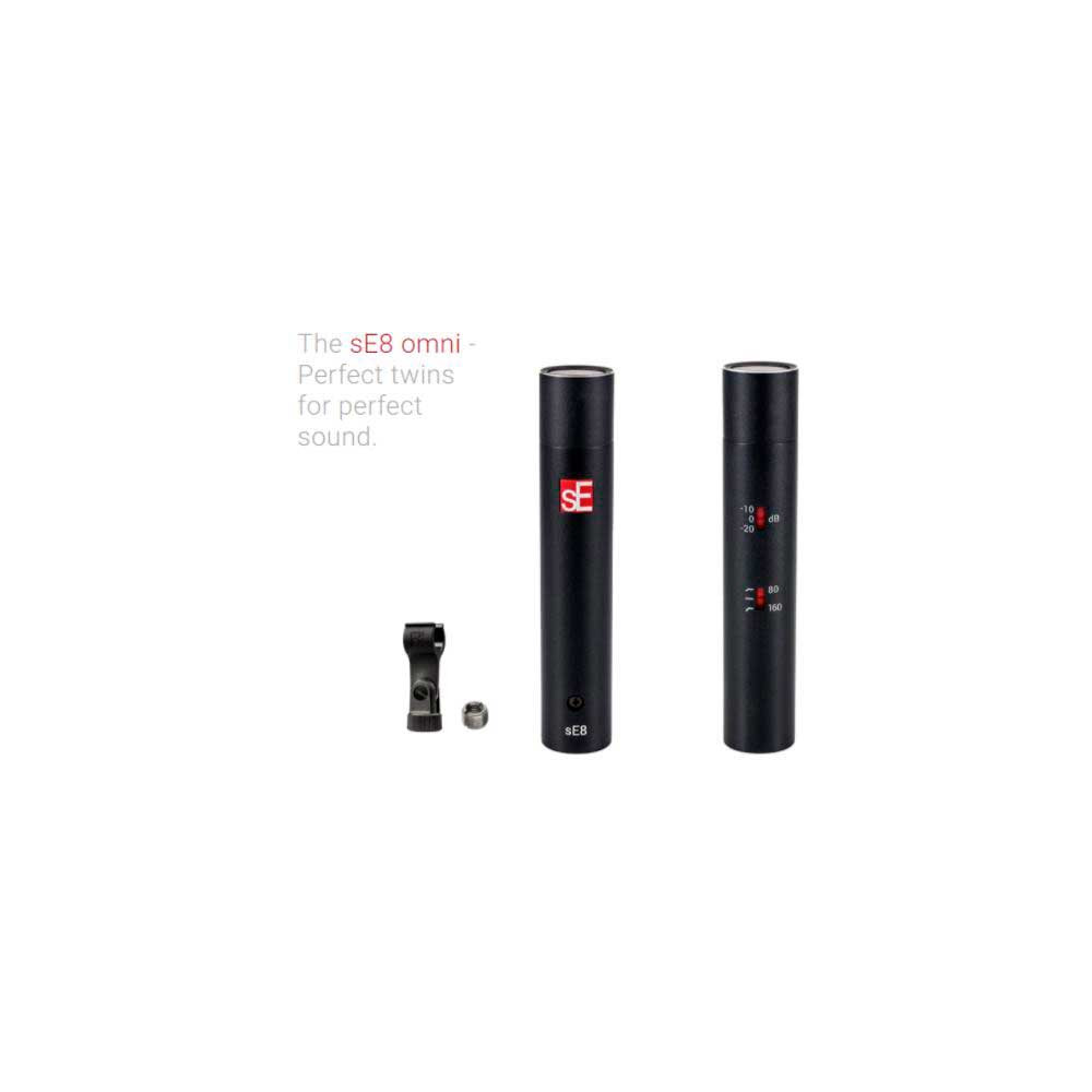 Se Electronics Se8 Omni