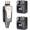 Xvive U4r2 (1 Transmitter + 2 Receivers) - For In-Ear