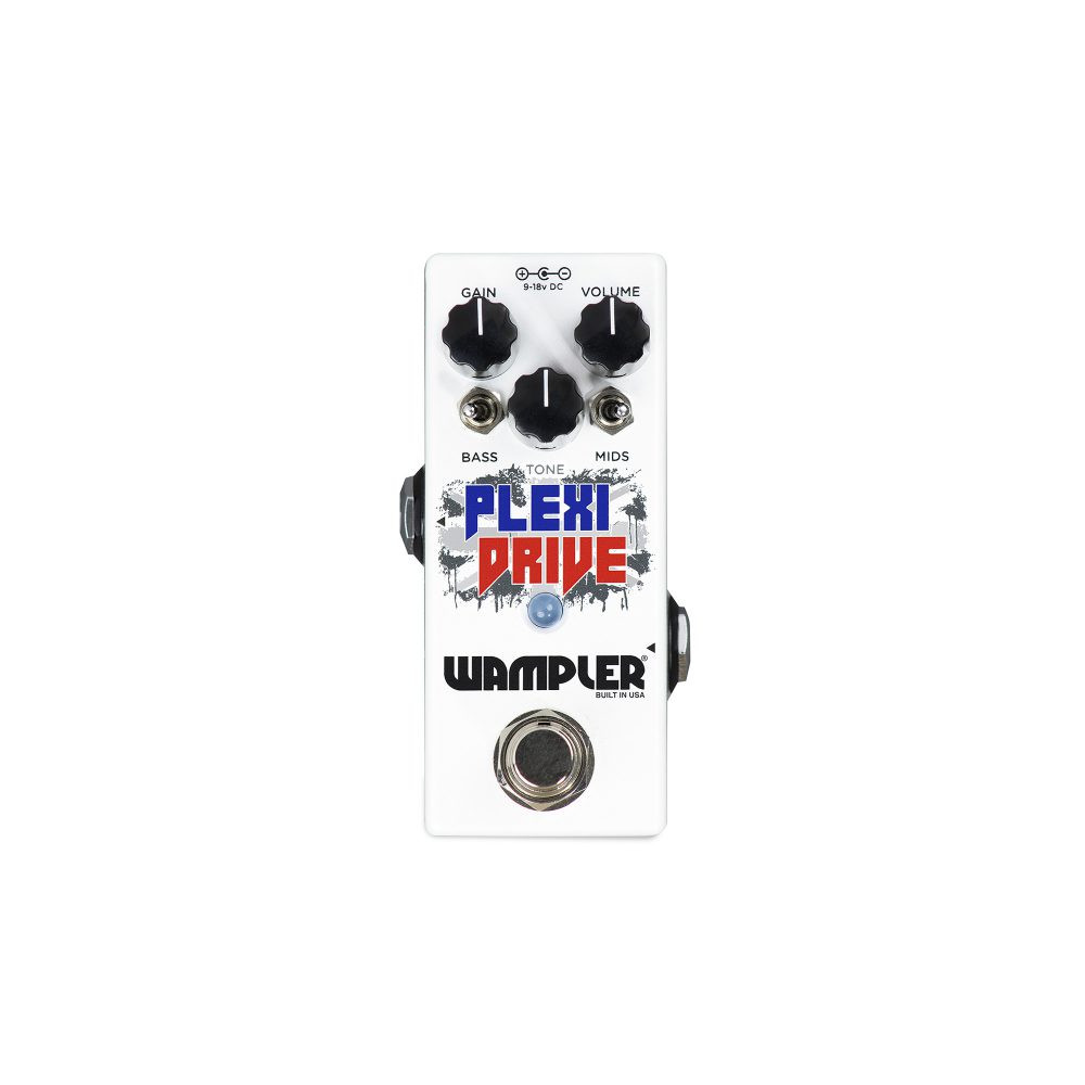 Wampler Plexi Drive Mini