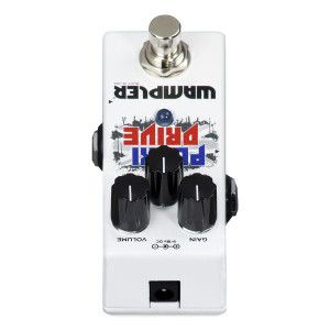 Wampler Plexi Drive Mini