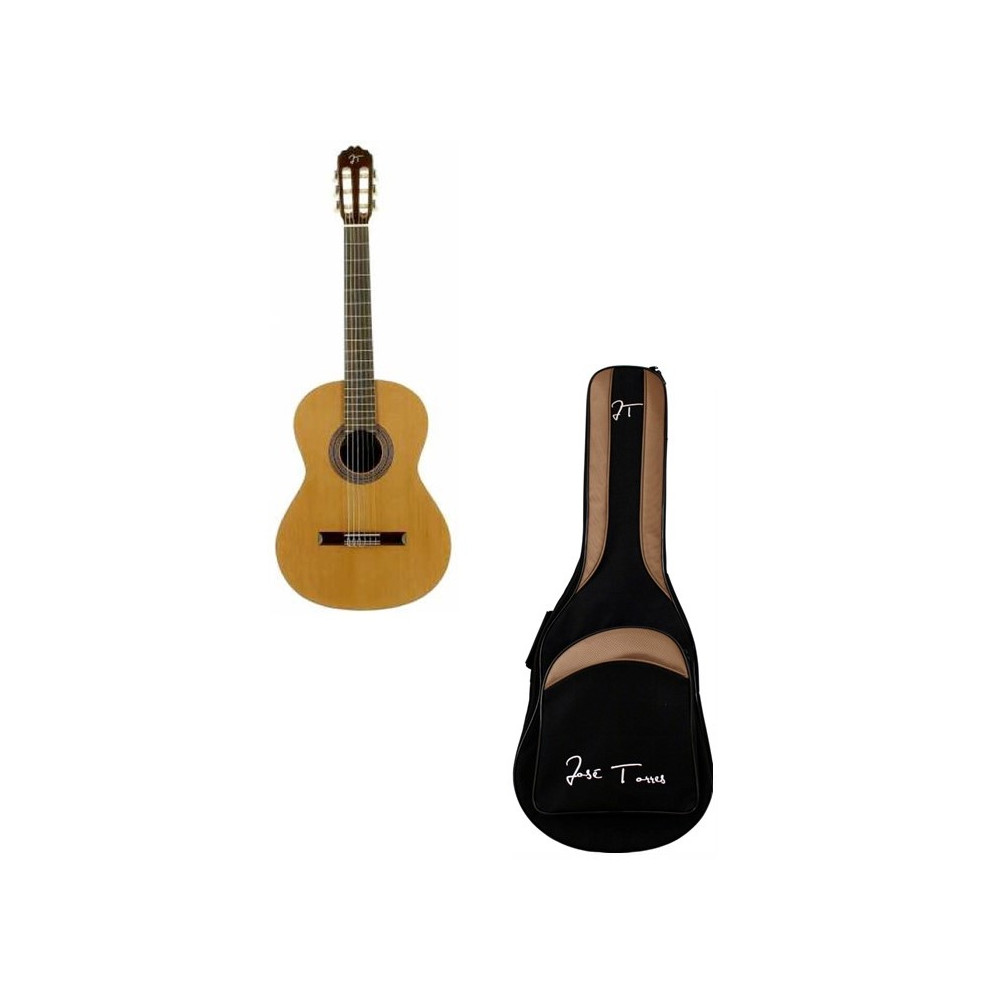 Jose Torres Pack Jtc-10 + Gigbag Jtb-10