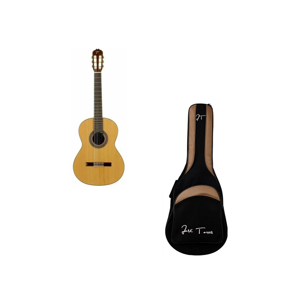Jose Torres Pack Jtc-20 + Gigbag Jtb-10