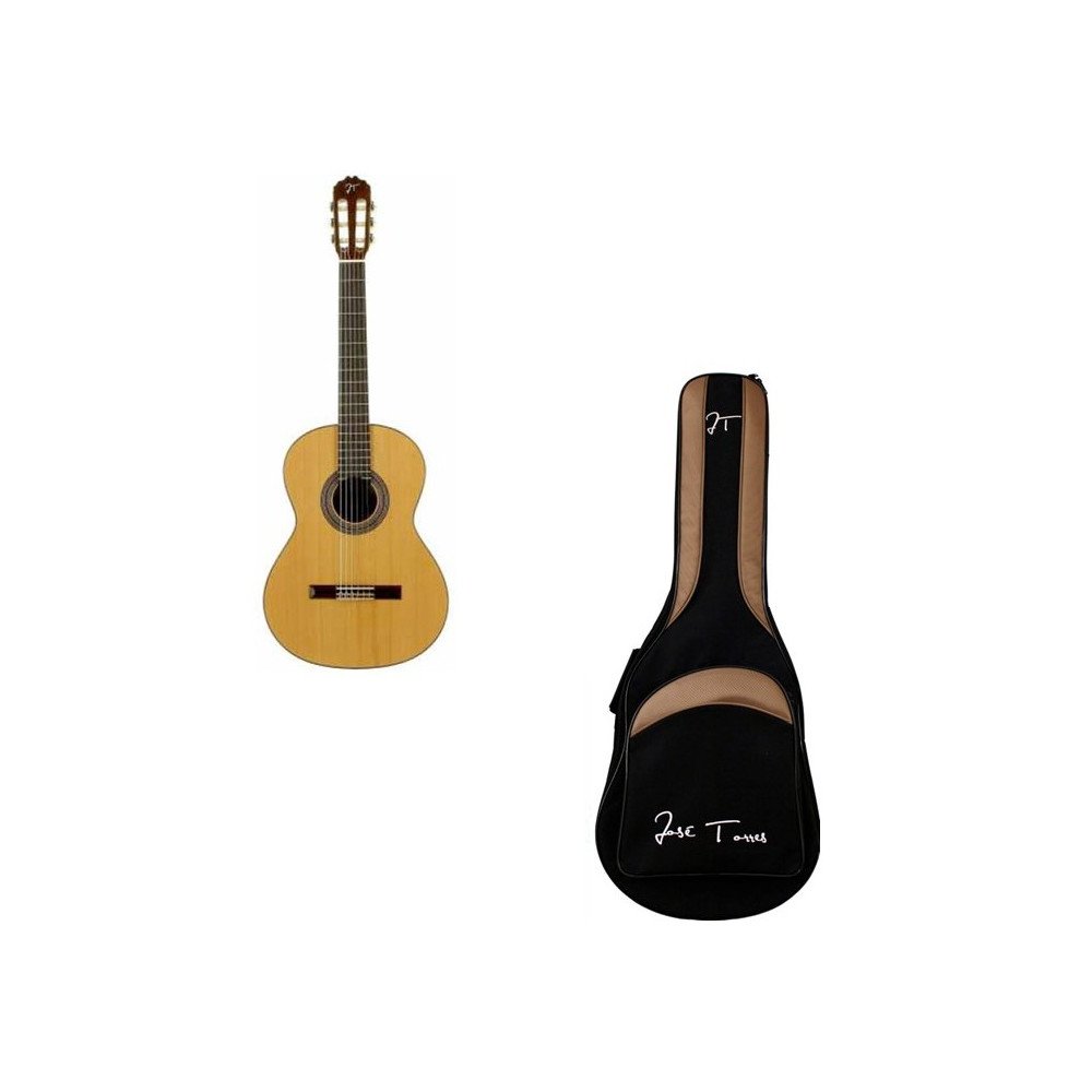 Pack Jose Torres JTC-20 + funda Gigbag JTB-10