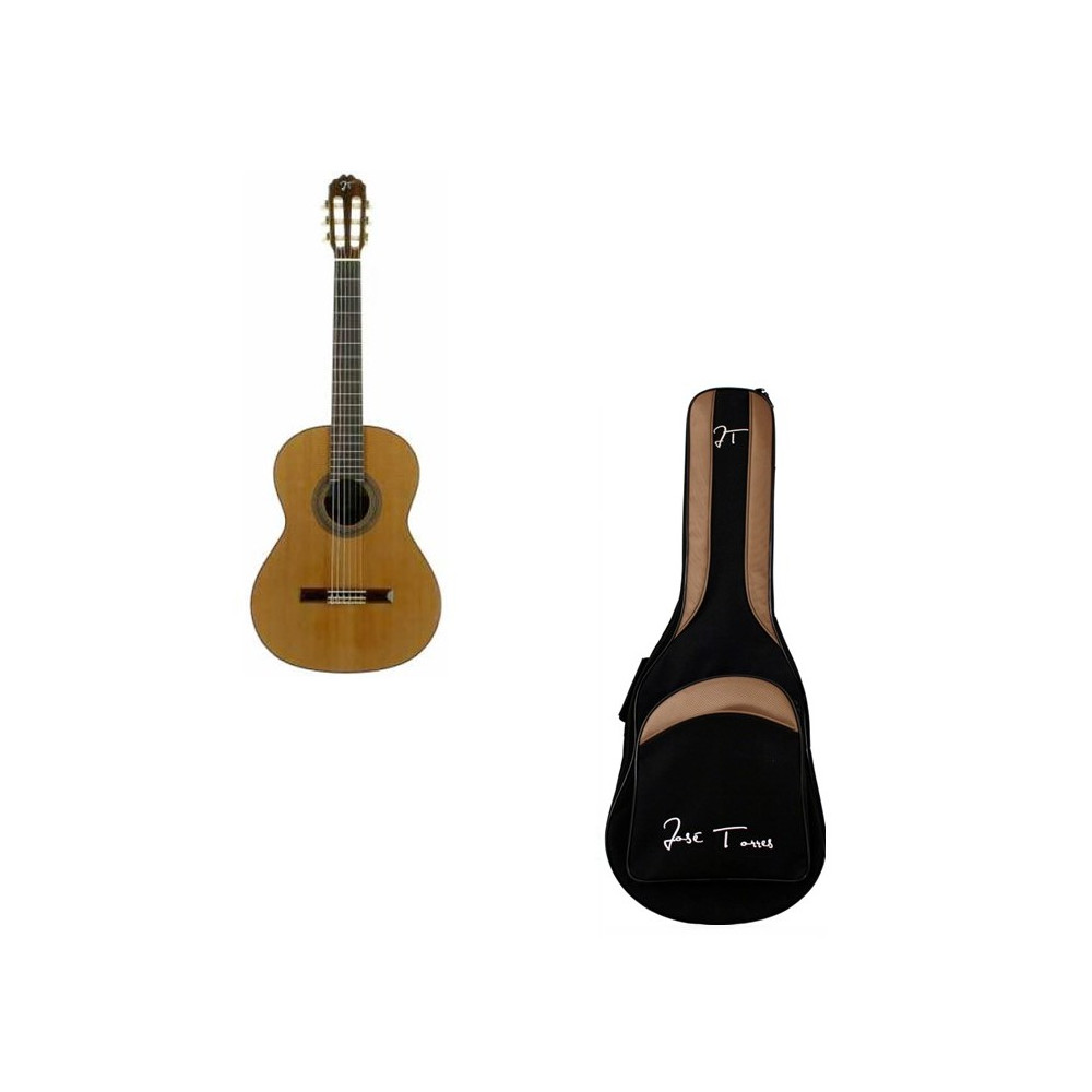 Jose Torres Paket Jtc-30 + Gigbag Jtb-10