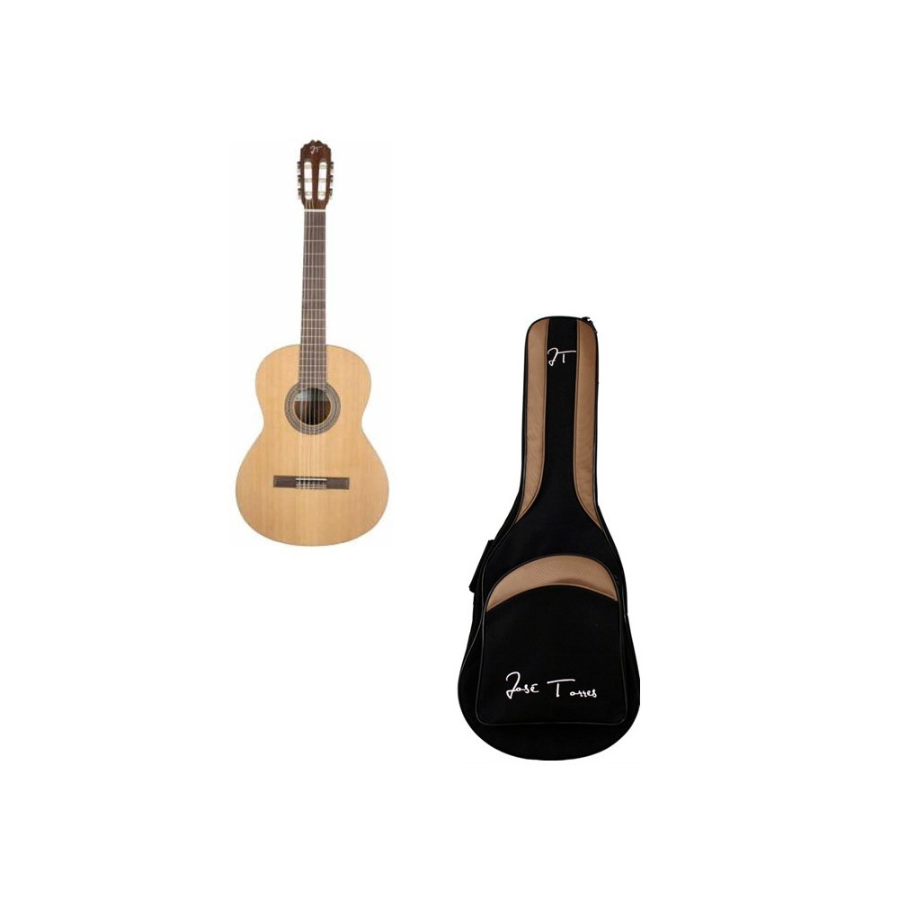 Jose Torres JTC-5 SB Pack + JTB-10 Gig Bag