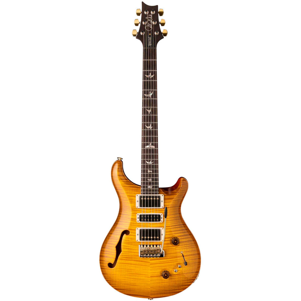 Prs Guitars Special Semihollow Mccarty Sunburst