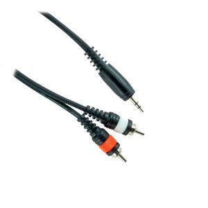 Oqan Qablp Mjst - 1.8 - Mold de 2 RCA