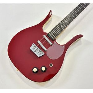 Danelectro Guitarlin Longhorn Reissue 2004 Commie Red