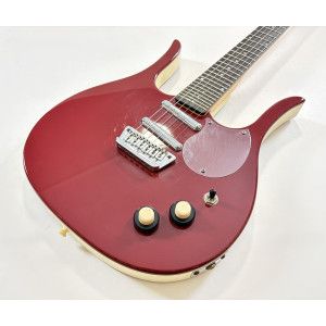 Danelectro Guitarlin Longhorn Reissue 2004 Commie Red