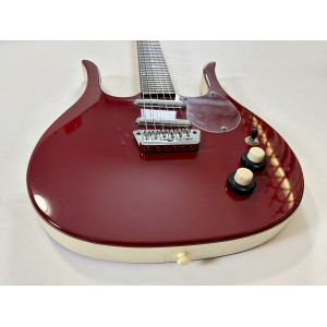 Danelectro Guitarlin Longhorn Reissue 2004 Commie Red