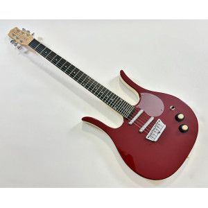 Danelectro Guitarlin Longhorn Reissue 2004 Commie Red