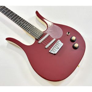 Danelectro Guitarlin Longhorn Reissue 2004 Commie Red