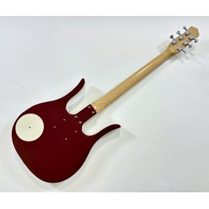 Danelectro Guitarlin Longhorn Reissue 2004 Commie Red