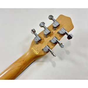 Danelectro Guitarlin Longhorn Reissue 2004 Commie Red