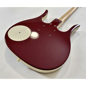 Danelectro Guitarlin Longhorn Reissue 2004 Commie Red