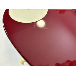 Danelectro Guitarlin Longhorn Reissue 2004 Commie Red