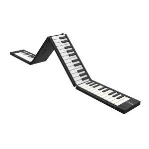 Carry On Carry-on-fp88-bk - Piano plegable Key - Negro