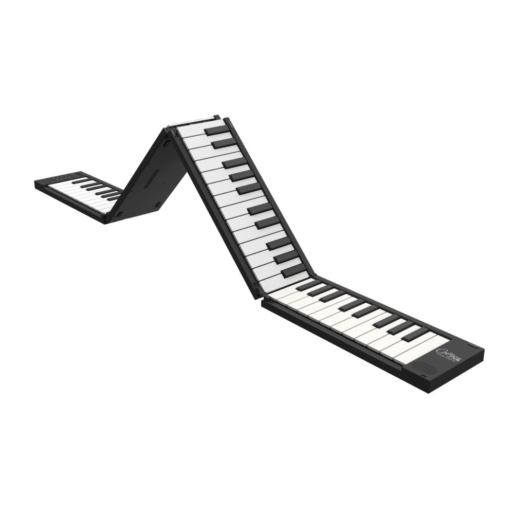 Carry On Carry-on-fp88-bk - Key Folding Piano - Noir