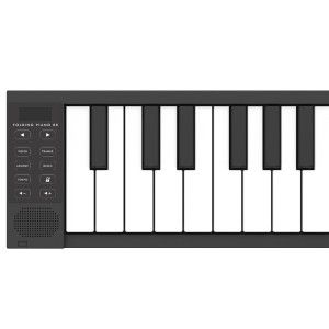 Carry On Carry-on-fp88-bk - Key Folding Piano - Black