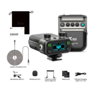 Xvive U5 - For Cameras