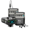 Xvive U5t2 (2 Transmitters + 1 Receiver) - For Cameras