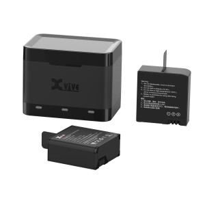 Xvive U5c - Multiple Charger for U5