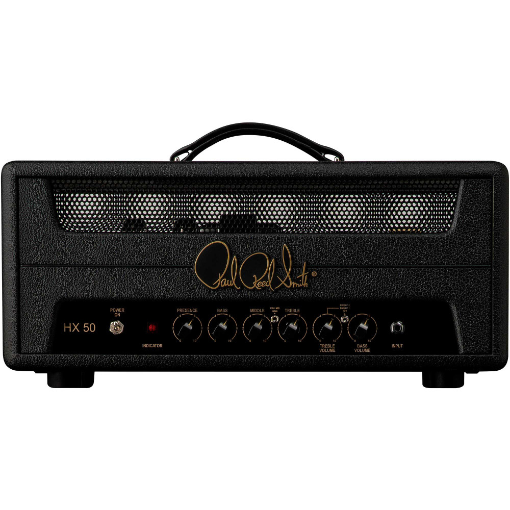 Prs Guitars Hx50 Head