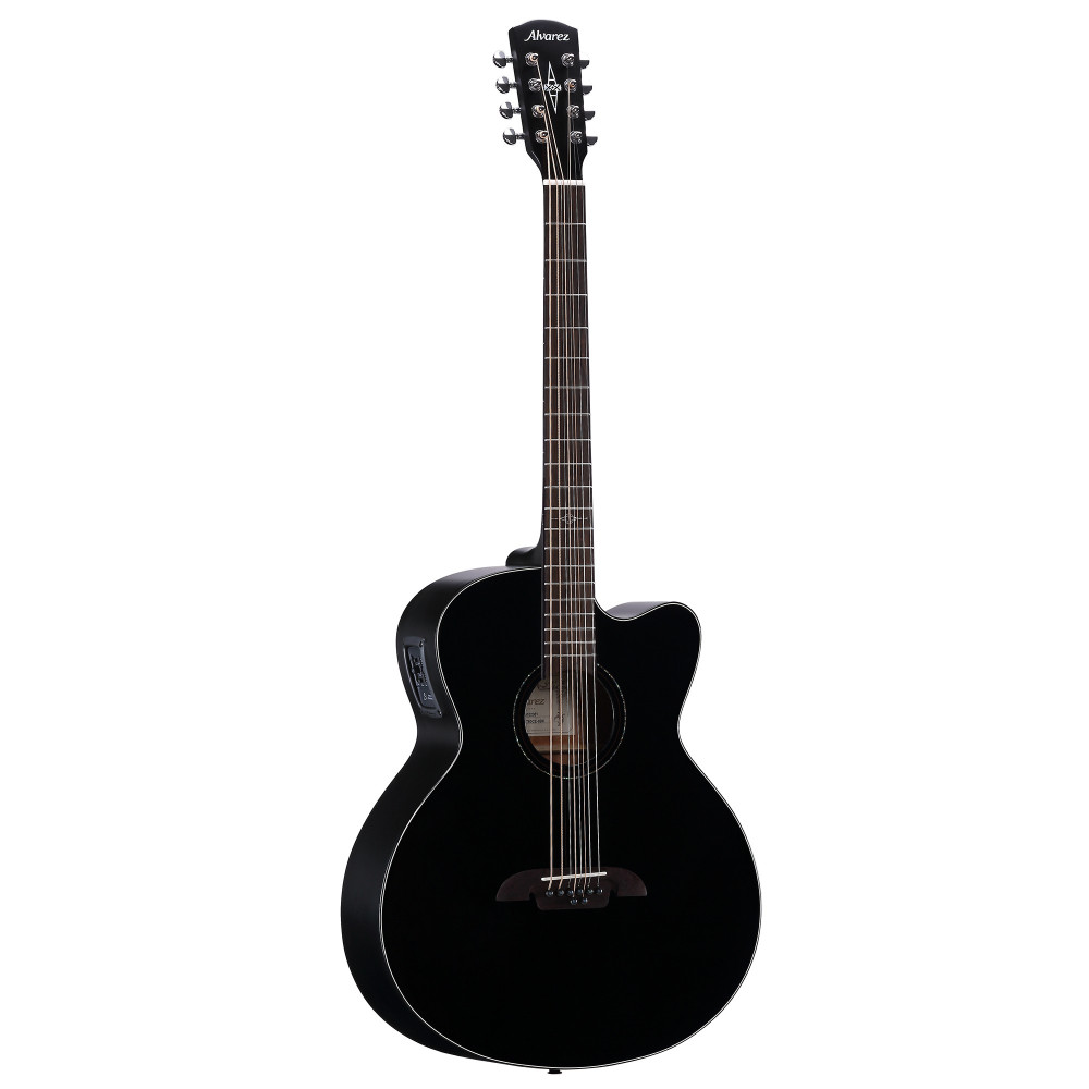 Alvarez Abt60ce-8bk Artist Spb