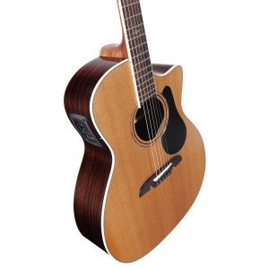 Alvarez Ag75wce Artist