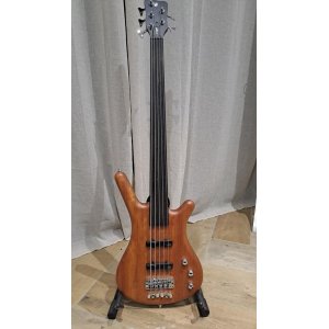 Warwick Fretless 5-String Bass Guitar
