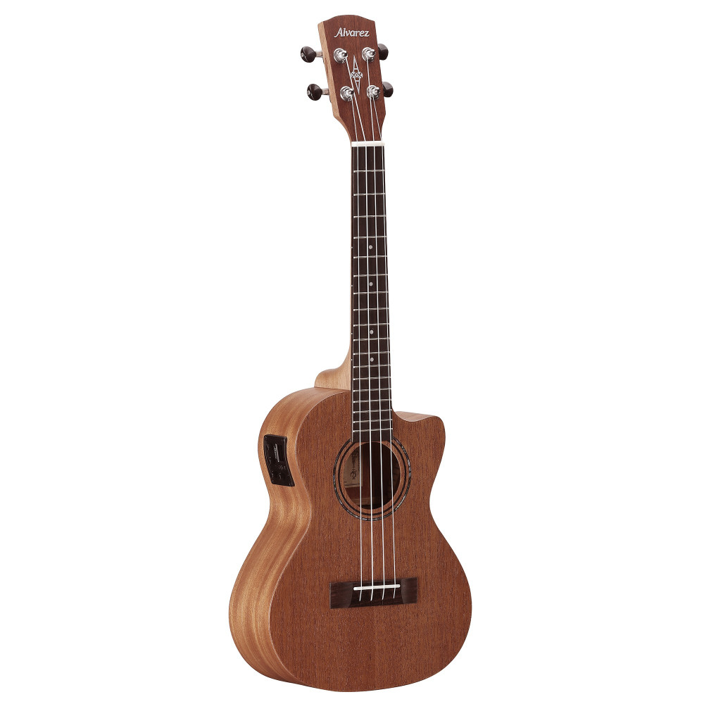 Alvarez Ru22tce Regent Uke