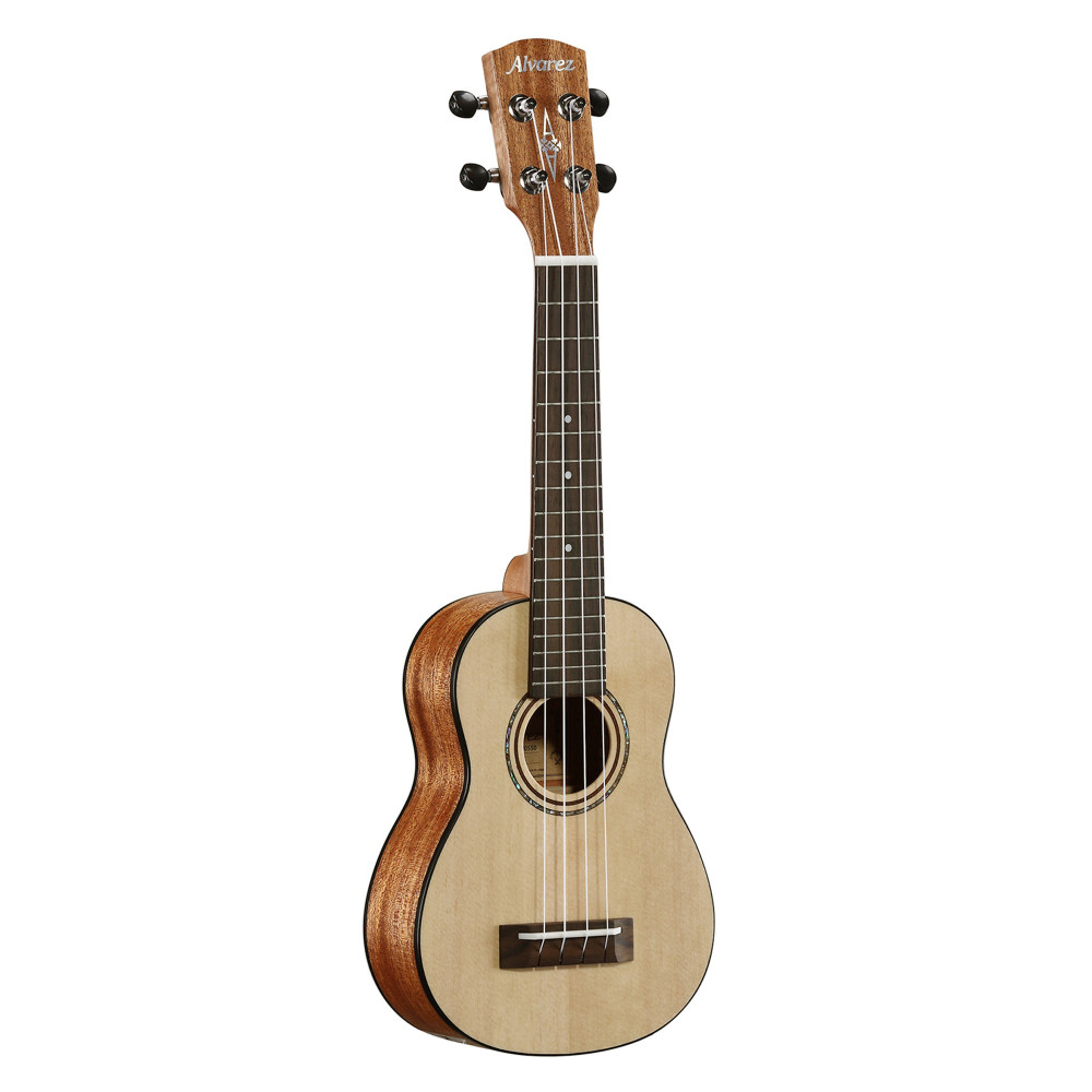 Alvarez RU26S Regent Uke