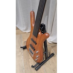 Warwick Fretless 5-String Bass Guitar