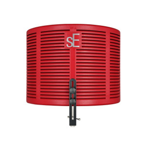 Se Electronics Rf X Rojo/negro