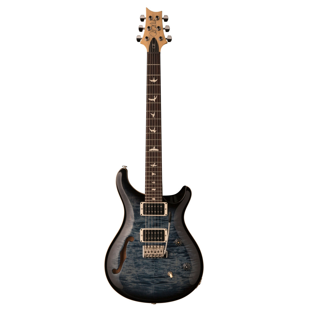 Prs Guitars Ce24 Sh Faded Blue Smokeburst
