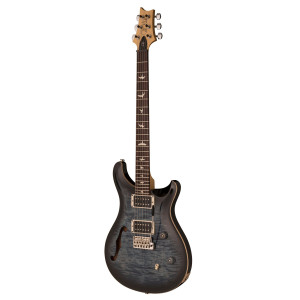 Prs Guitars Ce24 Sh Faded Blue Smokeburst